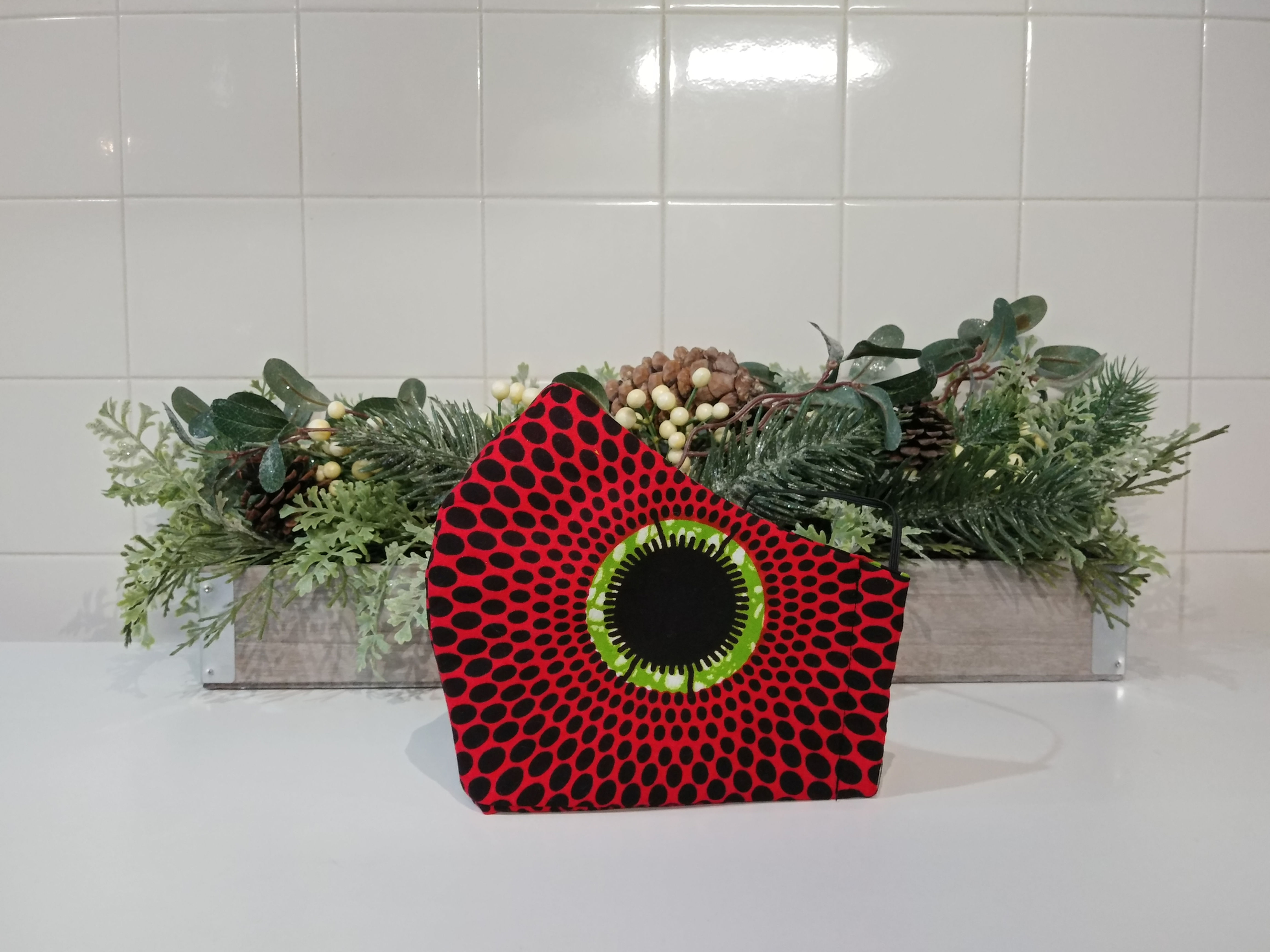 Rose 'Fish Head' COVID-19