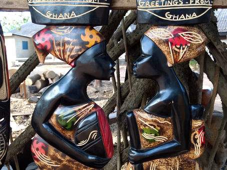 Beyond Accra: Top things to see and do while in Accra (draft)