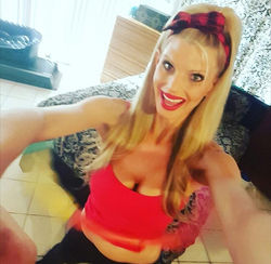 Destiny Kallay Rancho Cucamonga, Cal