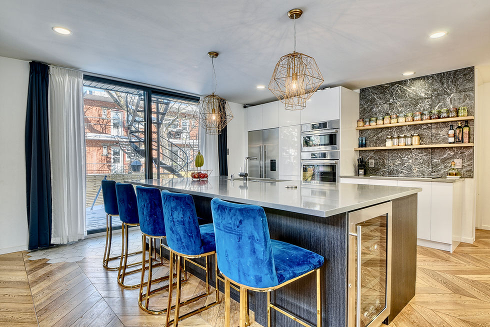 Major Home Renovations in Ahuntsic