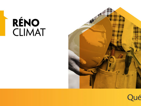 RenoClimat - Financial Help for your Renovations
