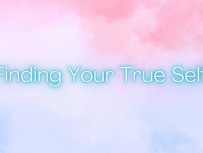 Finding Your True Self