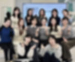 서면눈썹문신 각 연령대의 수강생들