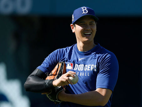 Shohei Ohtani to return to pitching rotation for Dodgers.