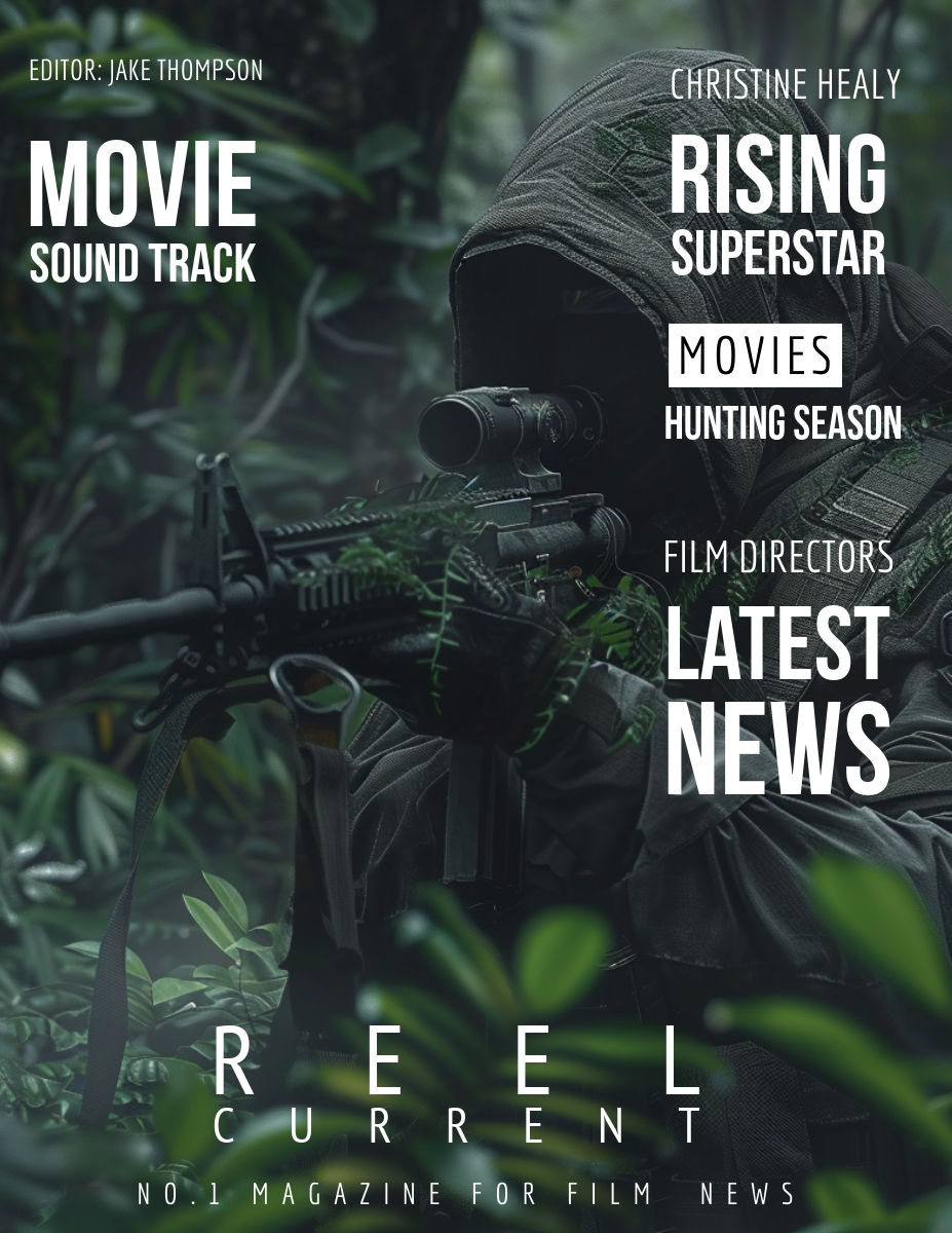 Reel Current Magazine – 1st Edition