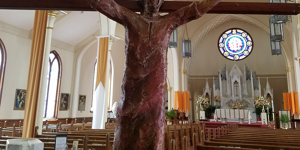 Becoming Catholic