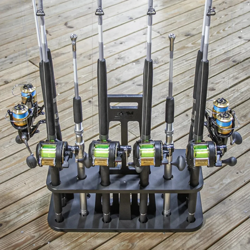 Dock Caddy Rod Rack | RPM CNC Customs