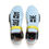 Thumbnail: adidas x Pharrell Williams HU NMD Black/Bright Orange