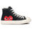 Thumbnail: Comme Des Garcons x Converse Chuck Taylor All Star 70 High Black