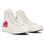 Thumbnail: Comme Des Garcons x Converse Chuck Taylor All Star 70 High White