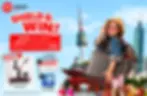 AirAsia Travel Insurance - Shield & Win