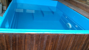 FRP Swimming Pool