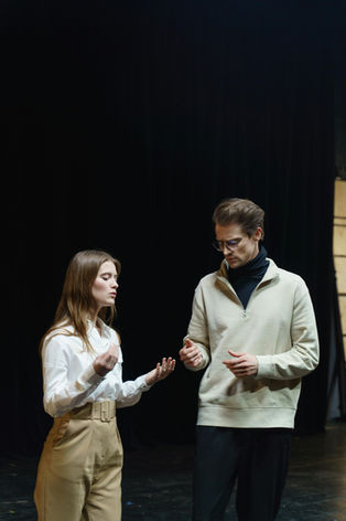 préparateur mentale pour danse
