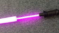 Bright LED Blades!