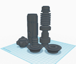 Mix & Match Components!