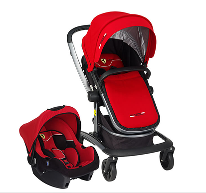 FERRARI TRAVEL SYSTEM CONVERTIBLE