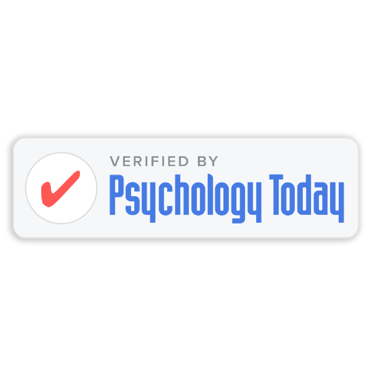 Verified by Psychology Today