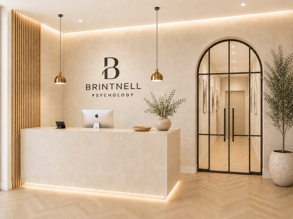 Brintnell Psychology Clinic - A Place to Begin When Something Doesn't Feel Quite Right