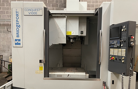 Centro de maquinado CNC, VMC