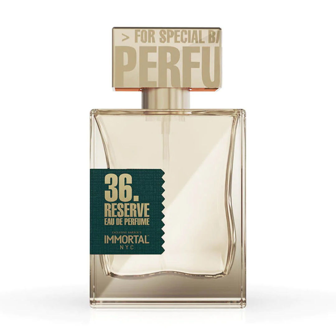 Immortal NYC - 36. Eau de Perfume