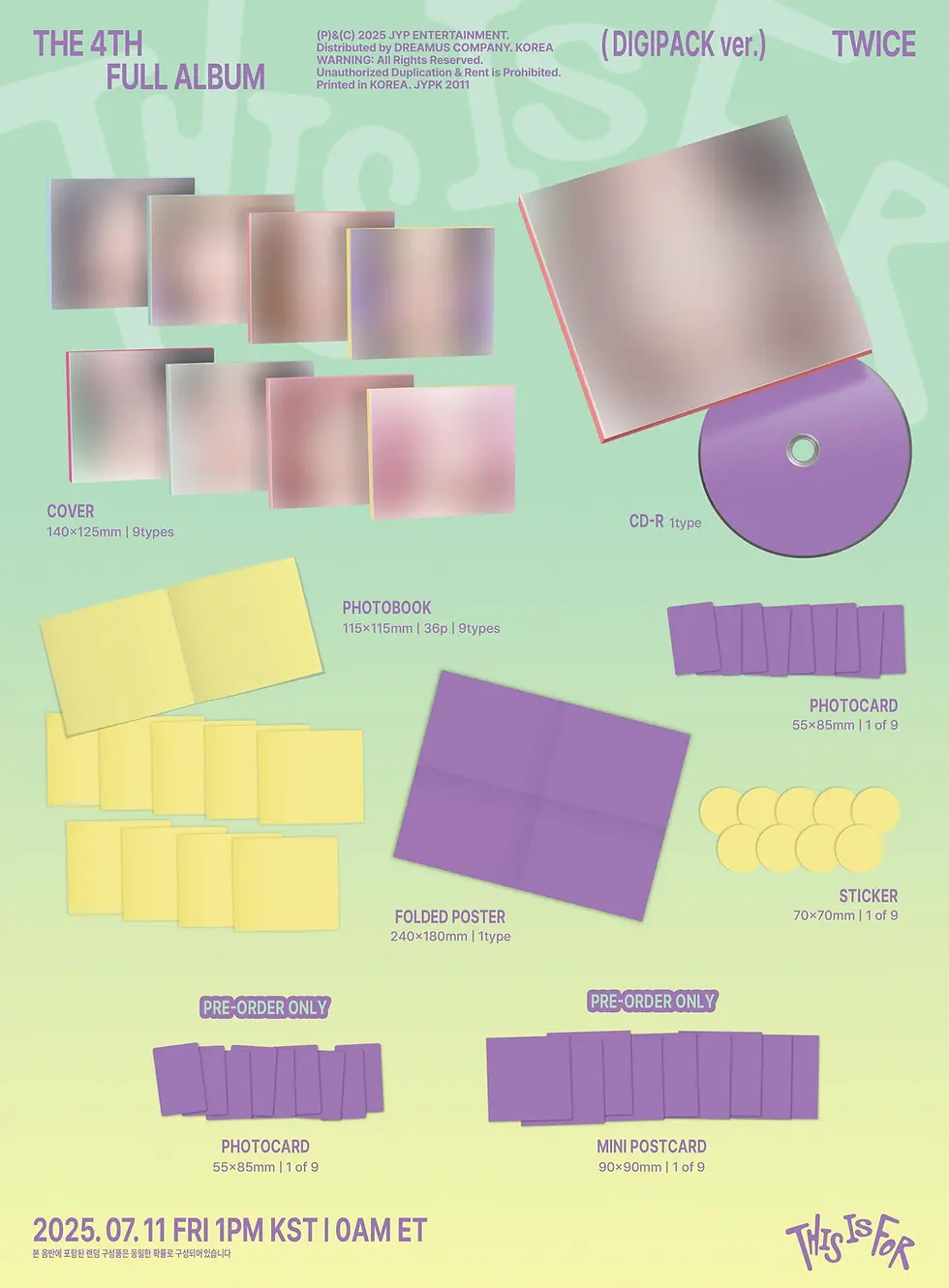 Miniatura: TWICE - THIS IS FOR