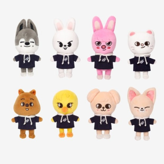 SKZOO Plush Tamaño Original - SKZ'S MAGIC SCHOOL