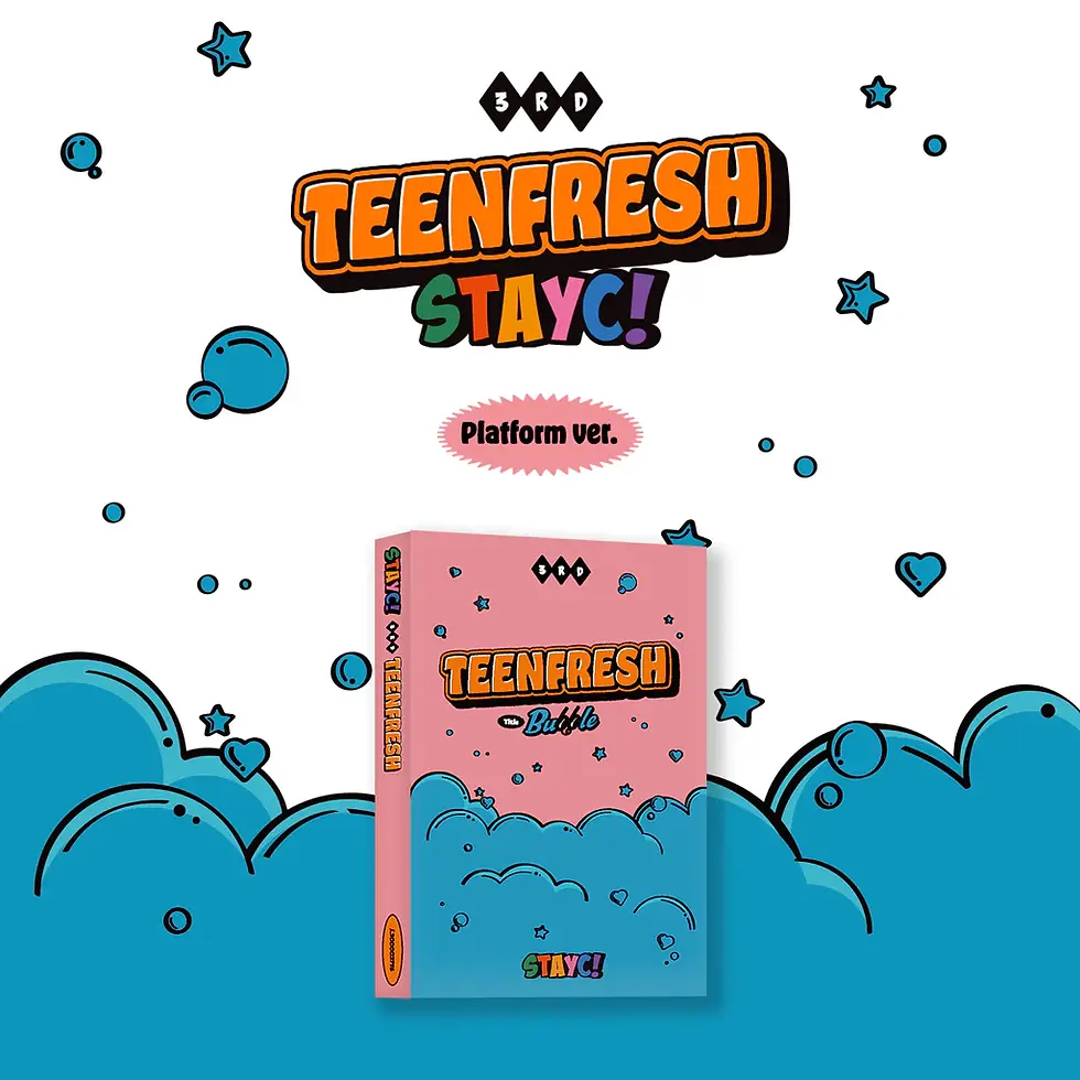 Miniatura: STAYC - TEENFRESH