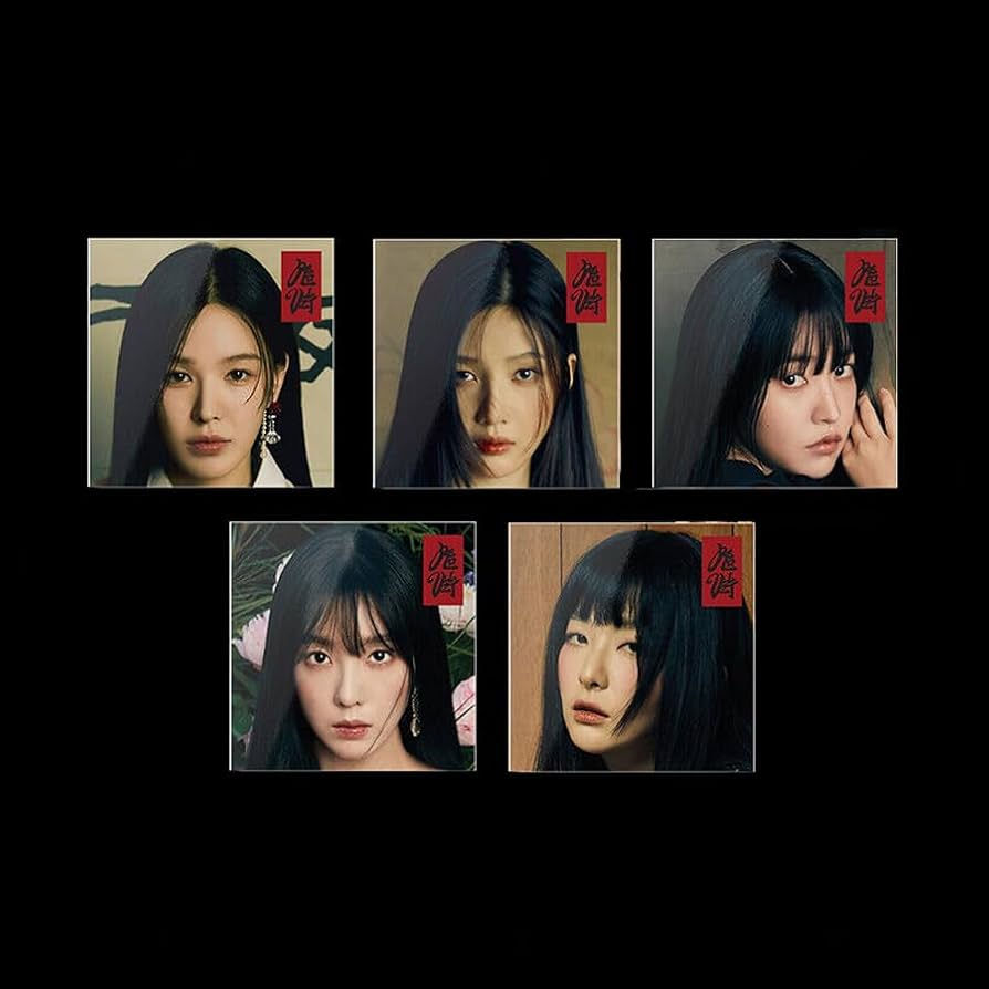 Miniatura: Red Velvet - Chill Kill
