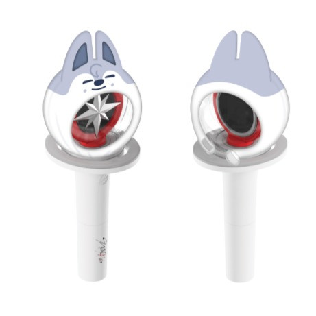 Stray Kids  ペンライトカバー　Magic School   スキズ StrayKids 2024MAGIC SCHOOL LeeKnow ペンラカバーVer.2 SKZOO 楽天