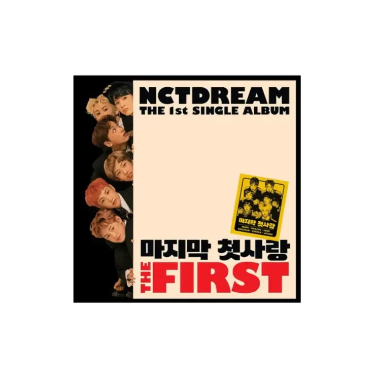 NCT DREAM - THE FIRST