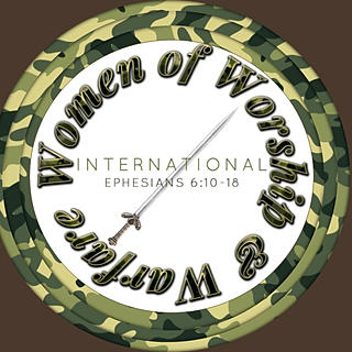 Writer: WomenofWorship&Warfare International