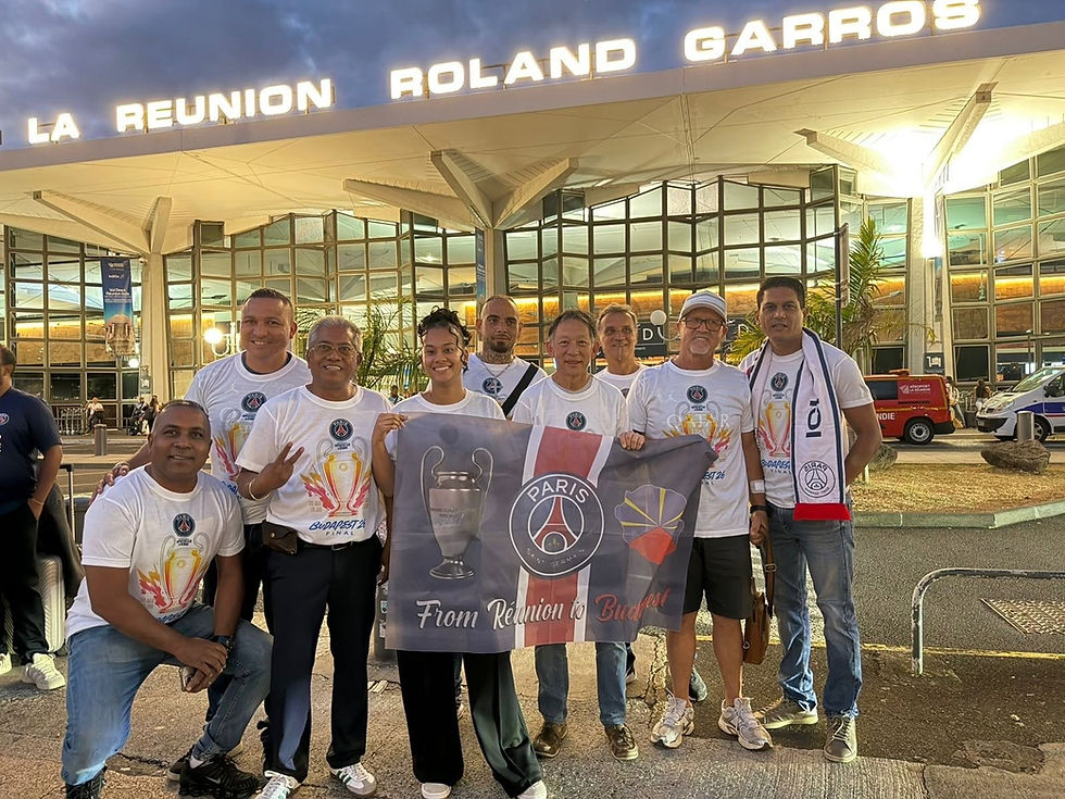 Voyage Finale BUDAPEST - Mai 2026