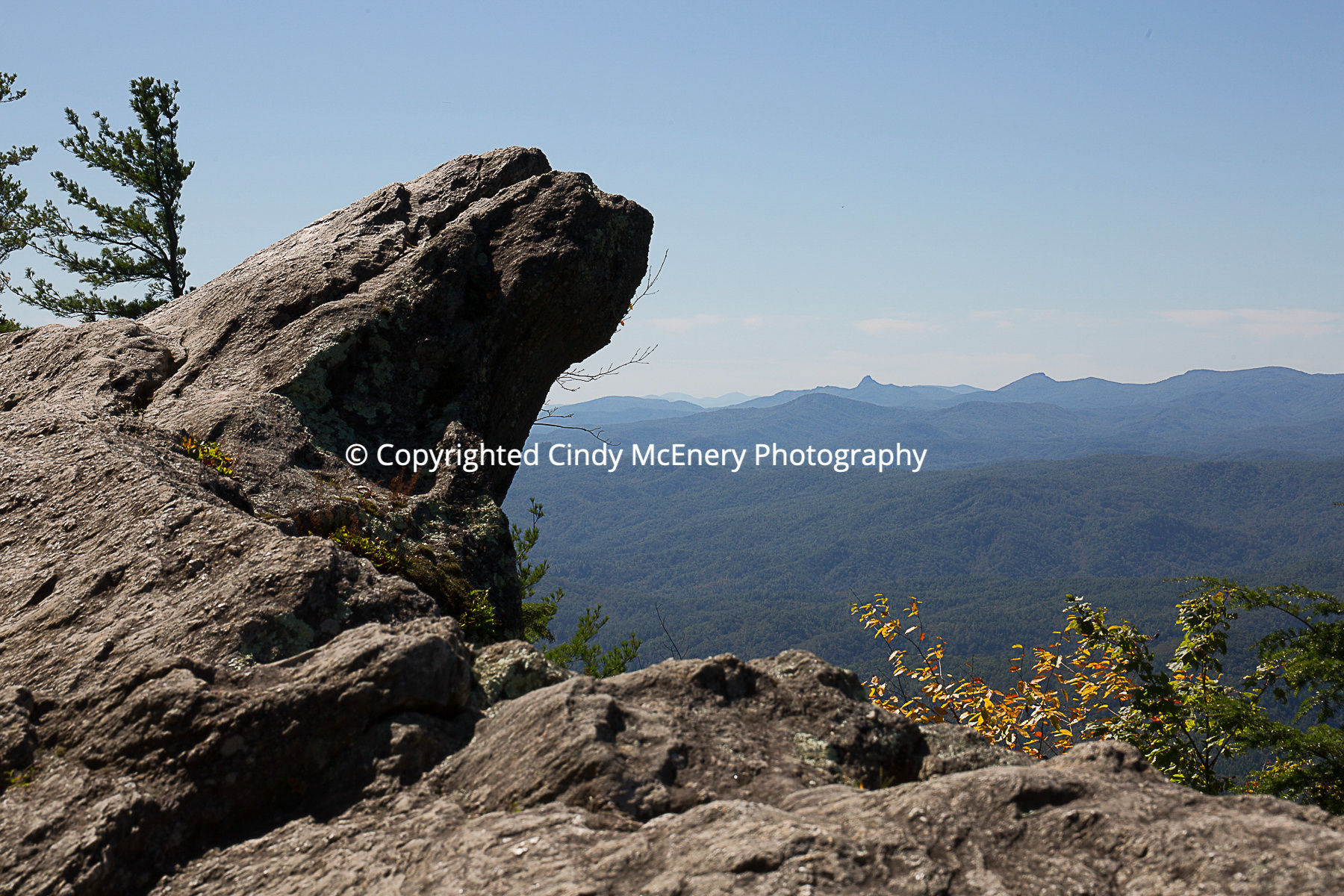Blowing Rock #2