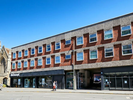 Approved Planning Consent: Guildford