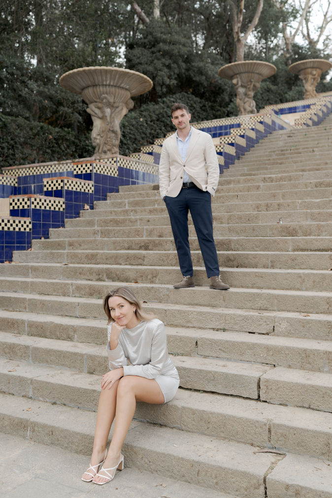 Prewedding Photos in Barcelona, Spain.

Kamira Studio | Wedding Photographer and Videographer based in Barcelona, Spain