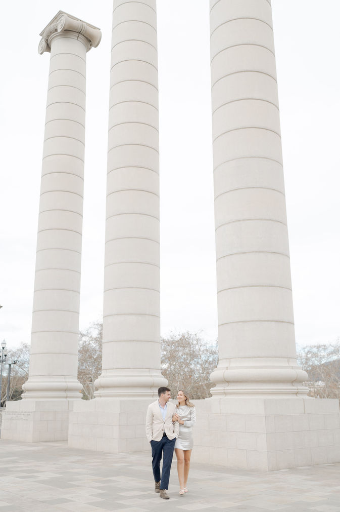 Prewedding Photos in Barcelona, Spain.

Kamira Studio | Wedding Photographer and Videographer based in Barcelona, Spain