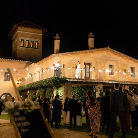 How it looks like to get married on October