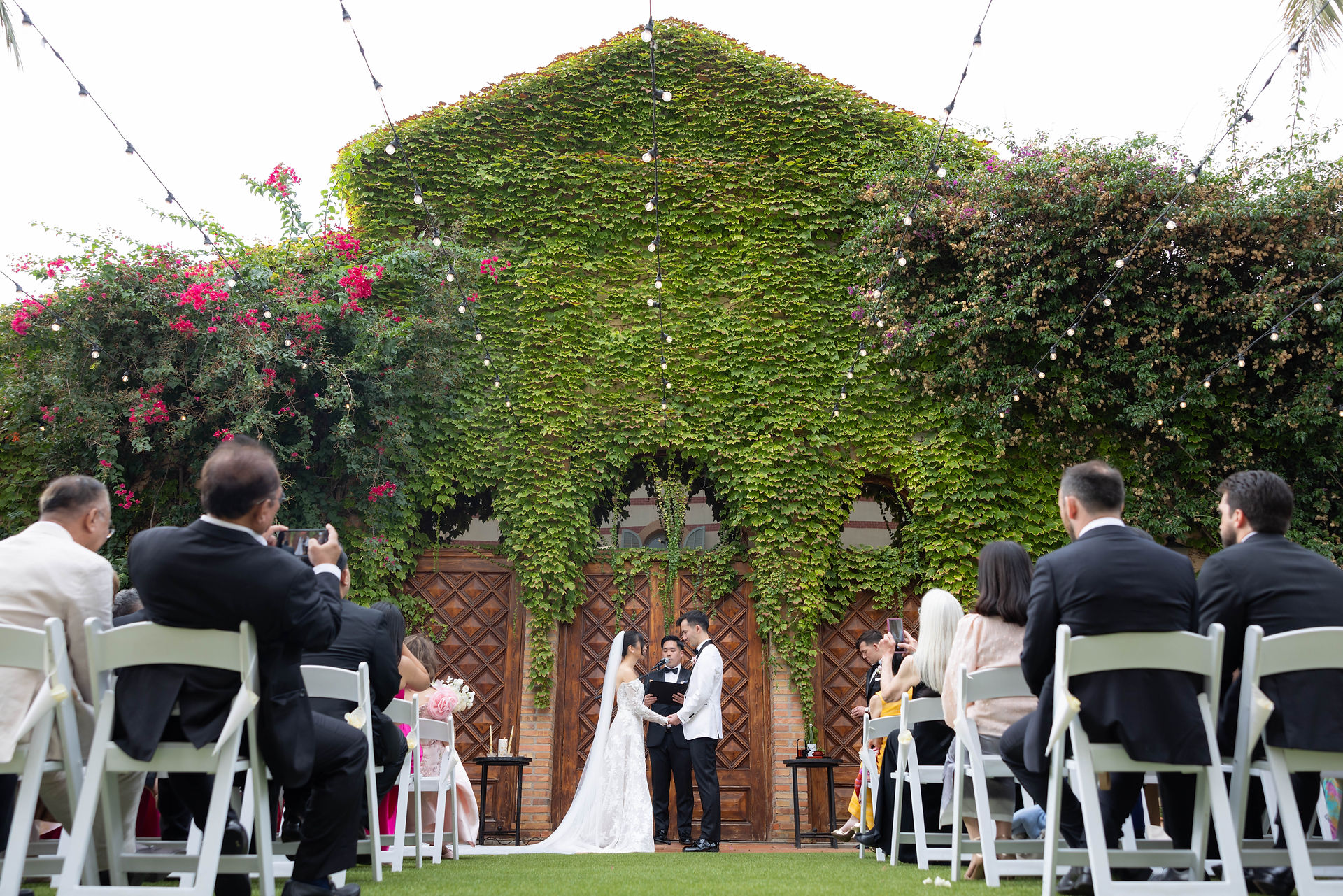 Gran Villa Rosa: Wedding venue in barcelona