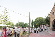 A wedding destination in Barcelona, Spain.
Wedding Photography and Videographer in Barcelona by Kamira Studio