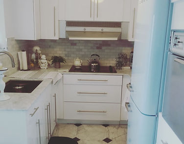 Kitchen remodel