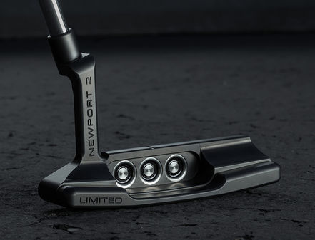 New Scotty Cameron Jet Set Putters