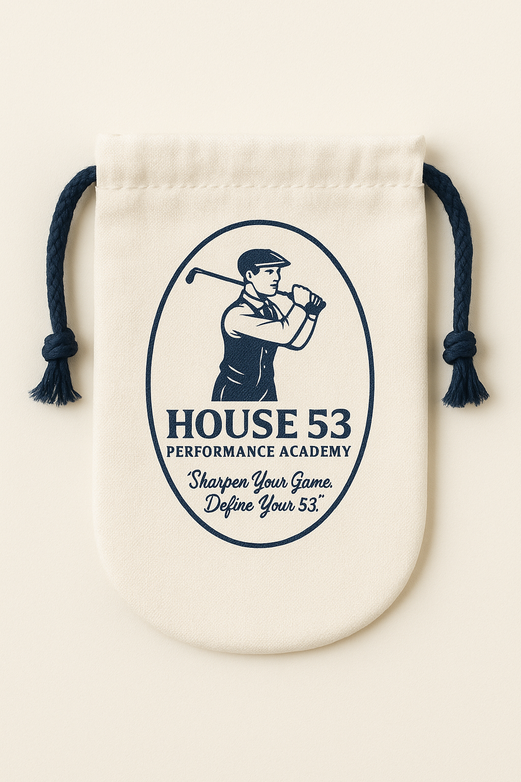 House 53 Valuables Pouch