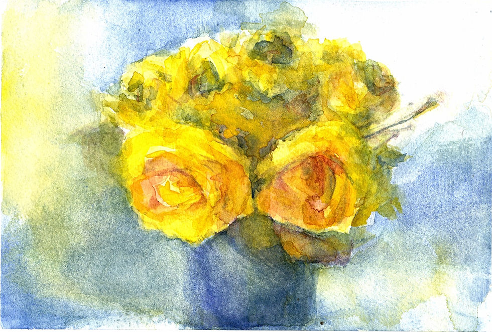薔薇yellowはがき_edited