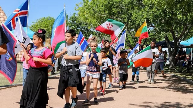 Gilbert Global Village Festival