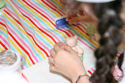 סדנת בצק סוכר לילדים