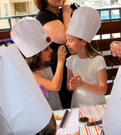 סדנת בצק סוכר לילדים