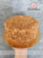 עוגת נפוליאון