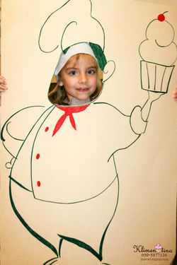 סדנת בצק סוכר לילדים