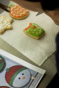 סדנת רויאל אייסינג