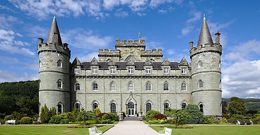 Årets resa, Skånes slott och herresäten Onsdag 21 Maj